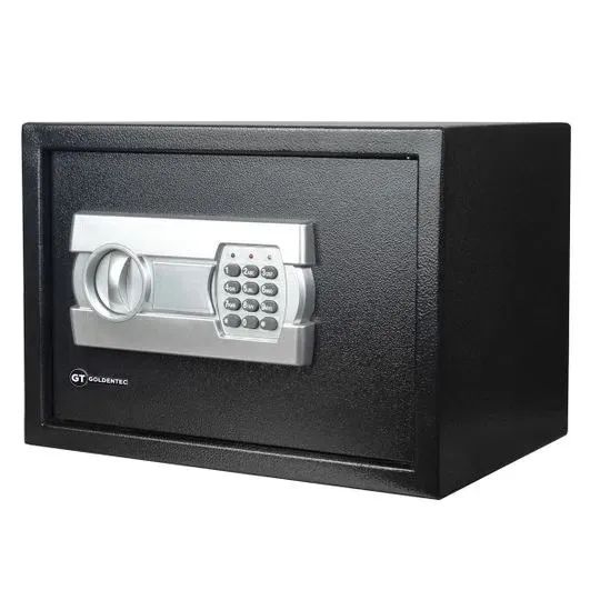 Cofre Eletrônico GT Security com Senha e Chave - WZetta - Foto 3