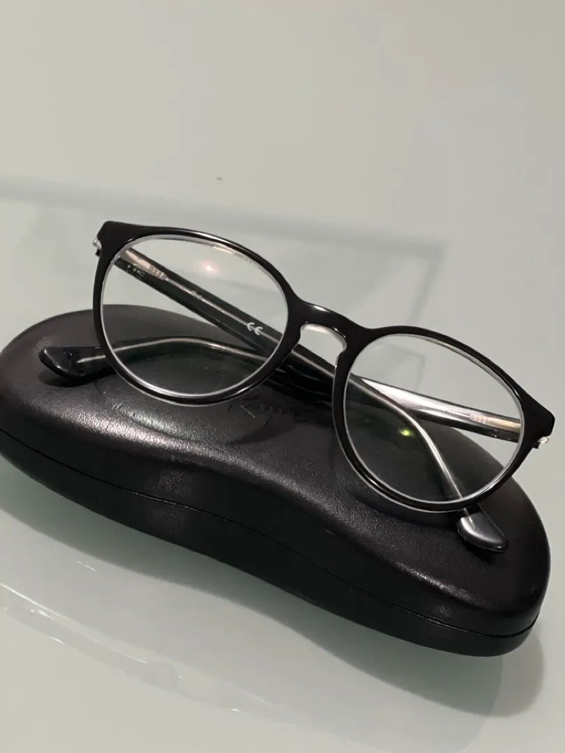 Armação Ray-Ban original 