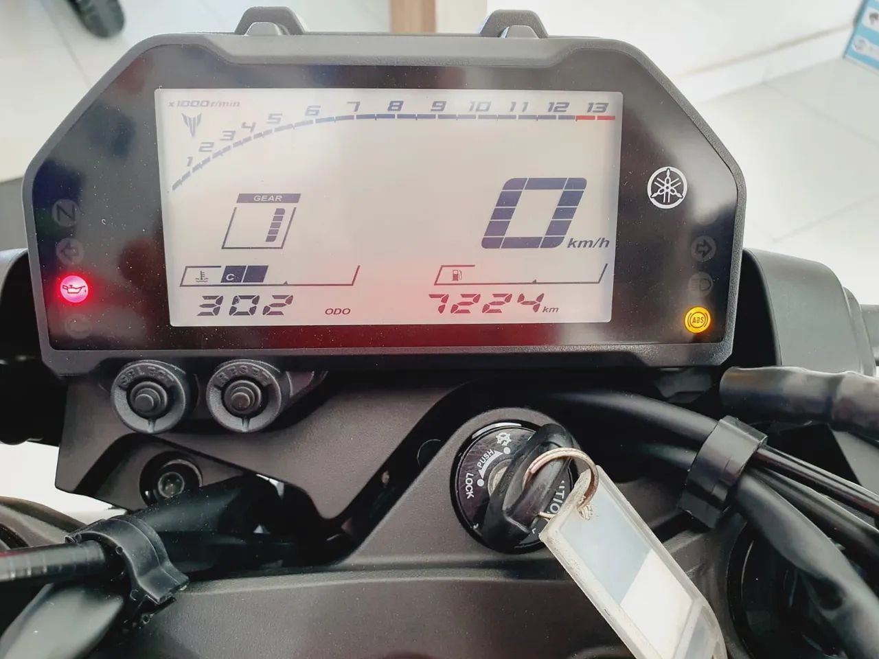 YAMAHA MT 03 2023/2024 - Foto 5