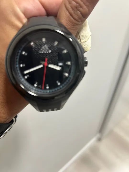 Relógio Adidas Masculino Original