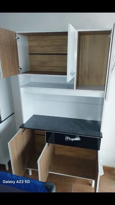 Armário de cozinha lindos  - Foto 3