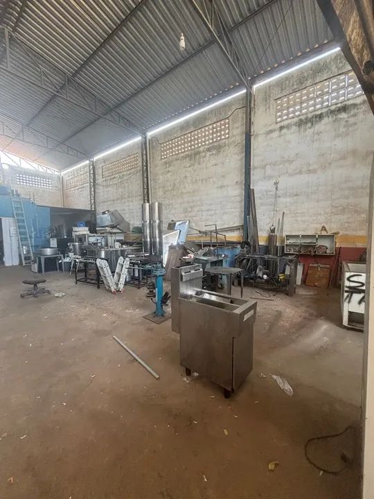 Vende-se ponto comercial com galpão na avenida dos ypes  - Foto 5
