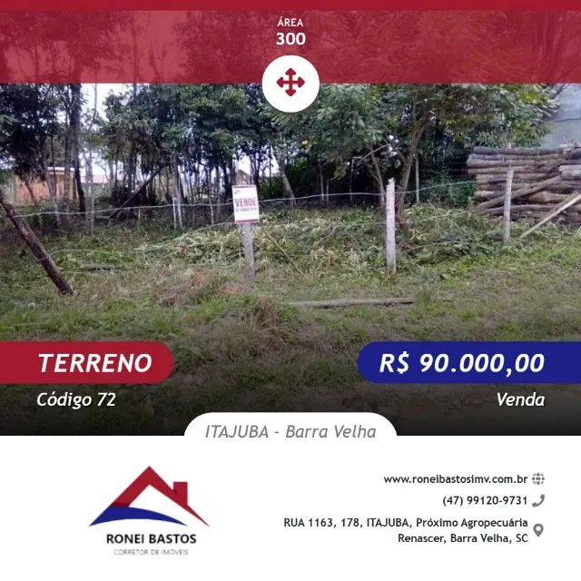 foto - Barra Velha - 