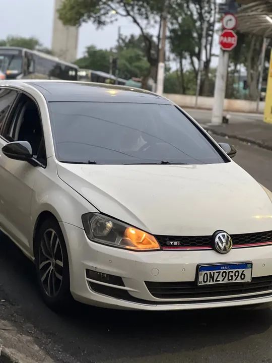 Golf tsi 1.4 SEM LEILÃO - Foto 10