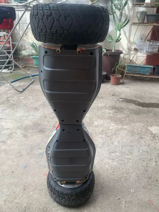 Patinete Elétrico - Novo - Foto 4