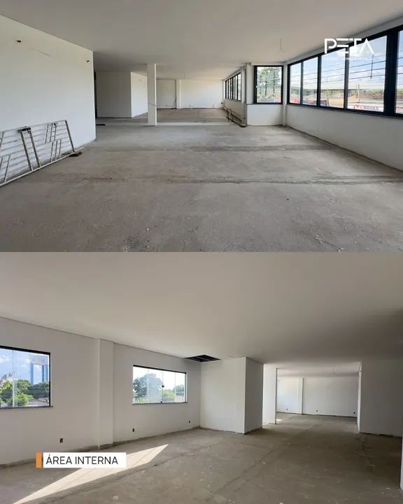 Aluga-se pontos comerciais em prédios localizados no bairro Raiar do Sol - Boa Vista/RR - Foto 3