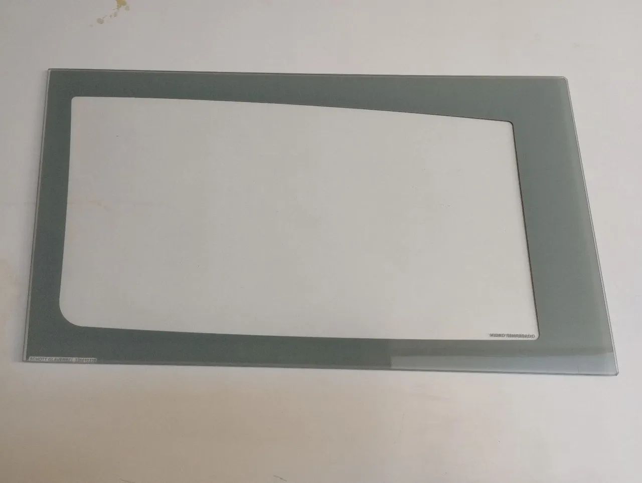 Vidro da Porta Microondas Brastemp Bms27a - Leia a Descrição 