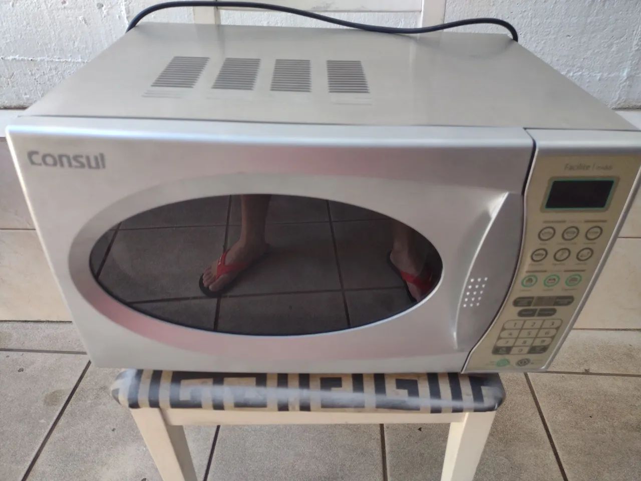 Micro-ondas Consul 26 litros - Foto 2
