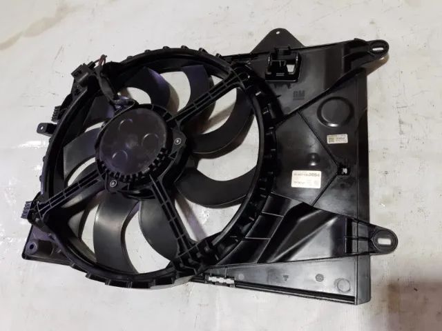 eletro ventilador com defletor sonic spin 2012/2016  - Foto 2