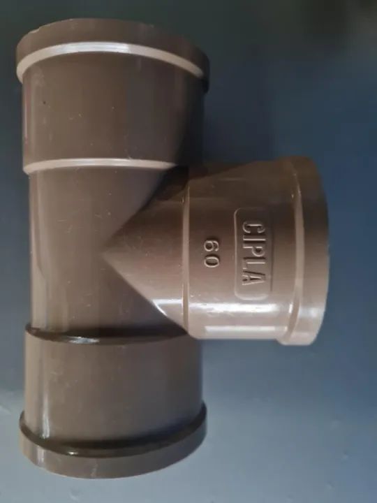 2 Te Soldável 60mm - Foto 2