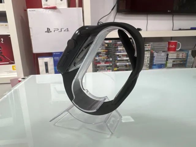 Apple Watch Serie 9 45mm BLACK Versão GPS - Foto 4