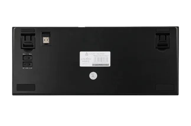 Teclado Mecanico Ajazz AK820 Pro - Foto 3