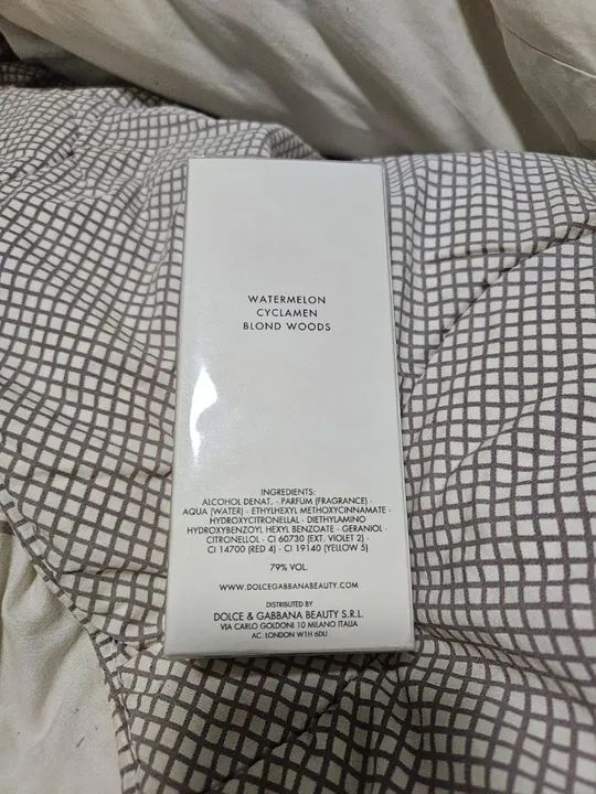 Perfume Dolce & Gabbana L'Imperatrice 100ML Novo - Foto 2