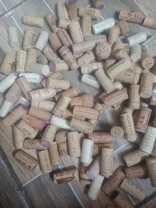 Rolhas de garrafa de vinho vários tipos  - Foto 2