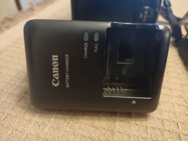 Câmera semi profissional Canon - Foto 2