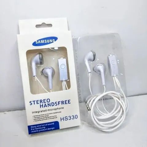 Fone de Ouvido Samsung Galaxy Com Microfone - Garantia