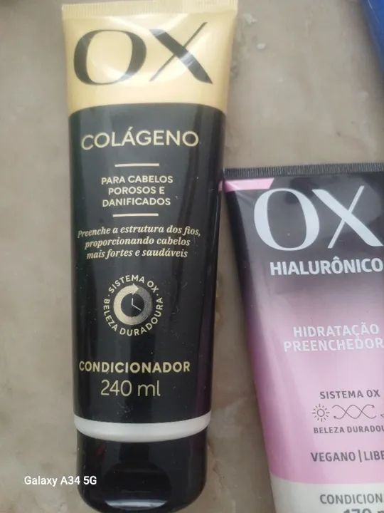 Cabelos nutridos e bem tratados - Foto 6