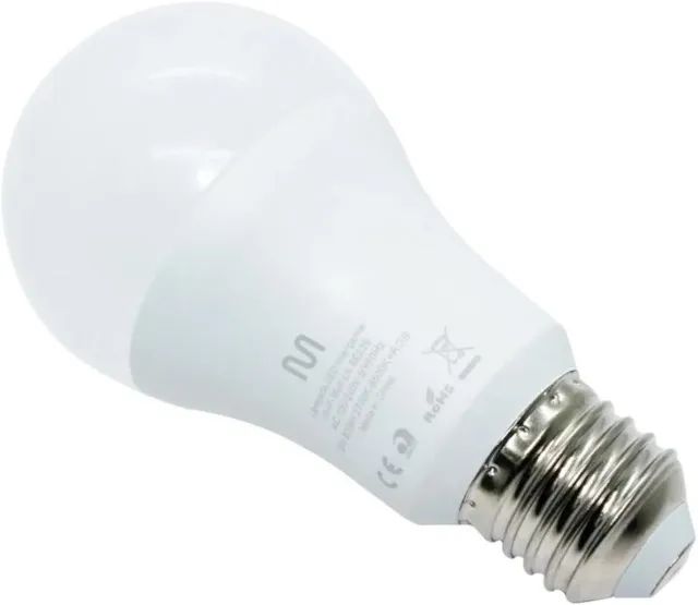 Lâmpada LED Inteligente Wi-Fi RGB Multi Liv SE239 - Controle de Iluminação via App Entrega - Foto 2