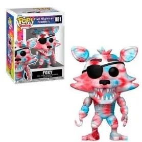 Funko Pop Five Nights At Freddy's - Foxy 881 - Foto 2