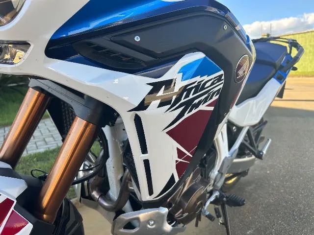 África twin  - Foto 5