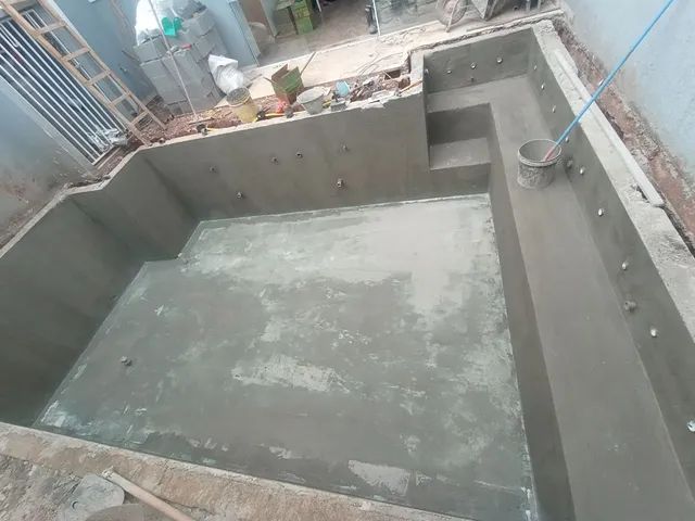 NWN construções de piscinas e reformas em geral 