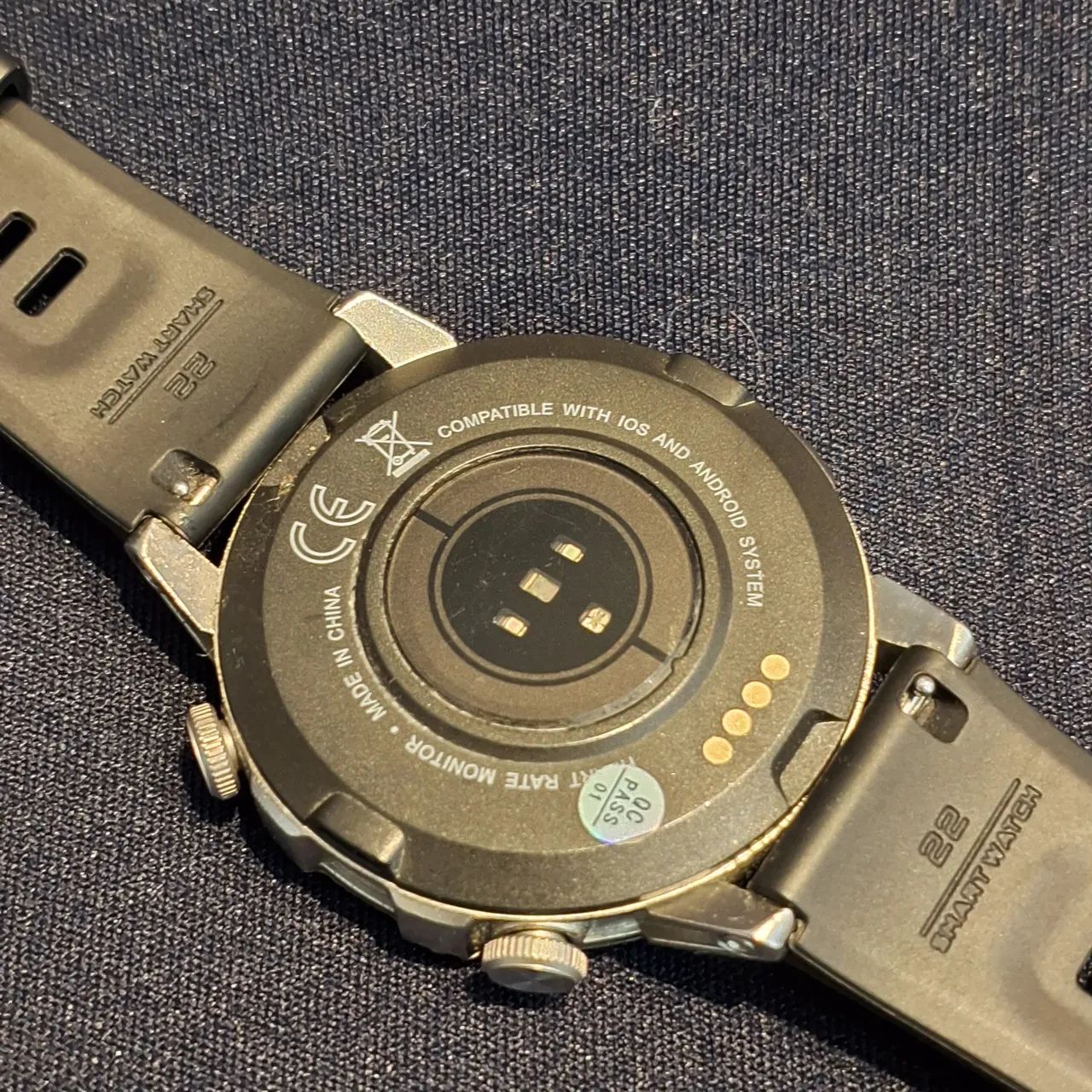 Relógio Inteligente Sport Smartwatch - Foto 5