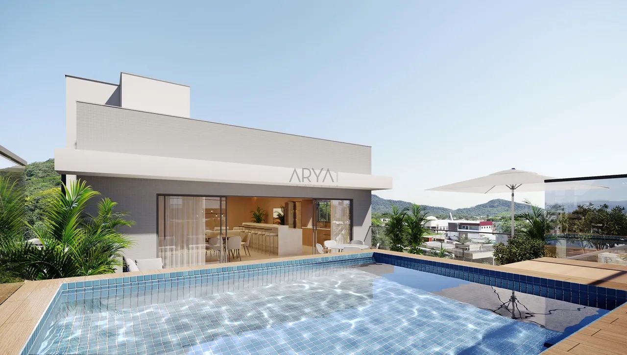 Cobertura em Caiobá Edifício Felice - ARYA 1