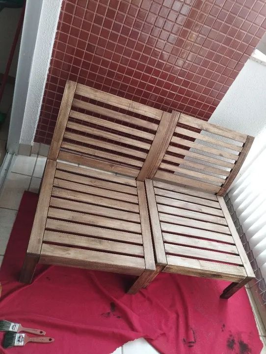 Revitalização de móveis . - Foto 5