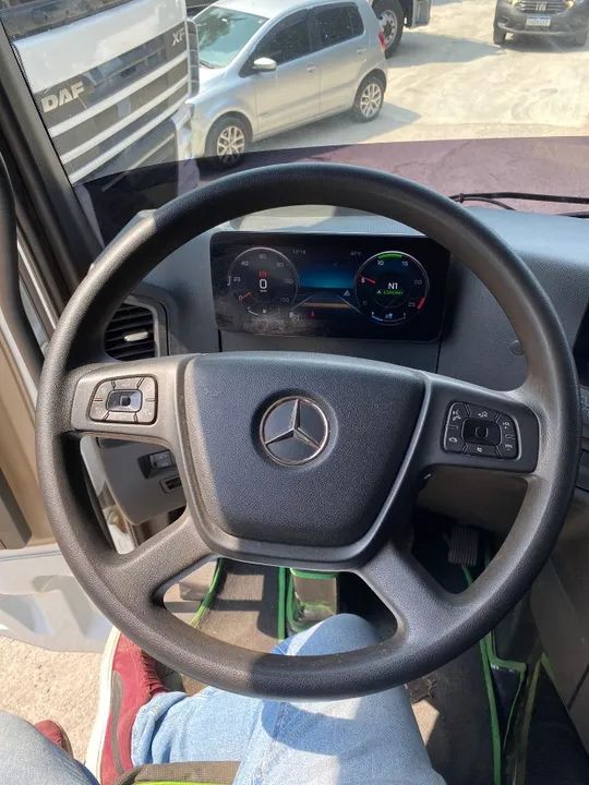 Mb 2651 2021 6x4 KIT HIDRAULICO - Foto 14