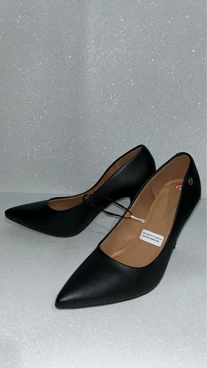 Sapato scarpian preto