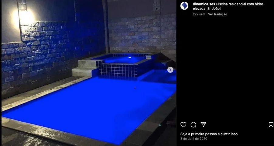 Construção de Piscinas - Foto 2