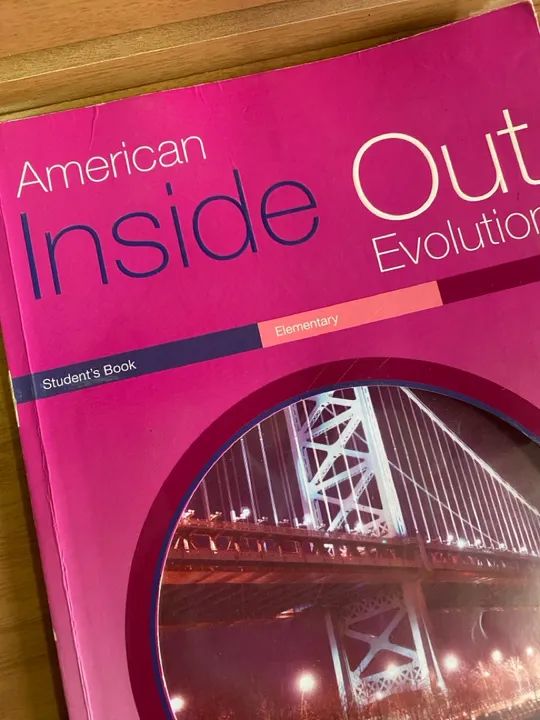 Livro American Inside out - Foto 3