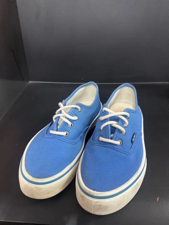 Tênis Azul Casual redley - Foto 3