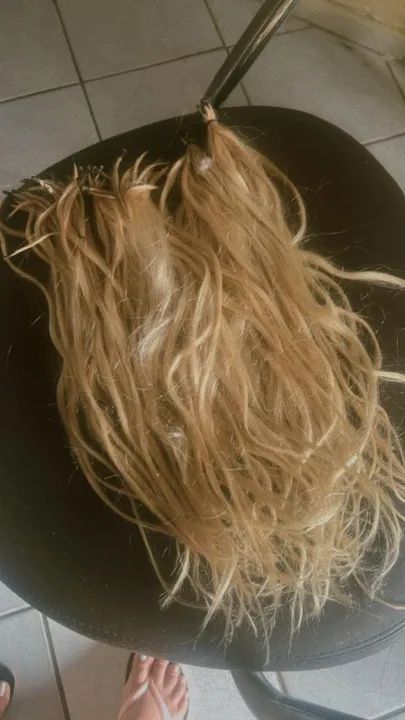 Cabelo humano - Foto 2