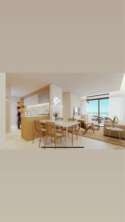 Vendo apt 2 quartos na praia de Formosa em Cabedelo - Foto 5