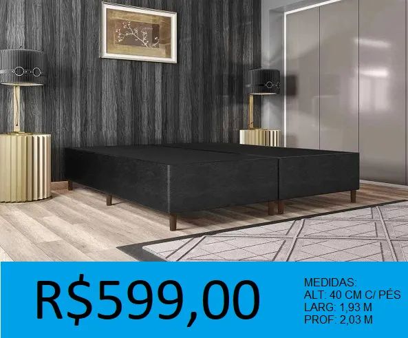 Base box king 