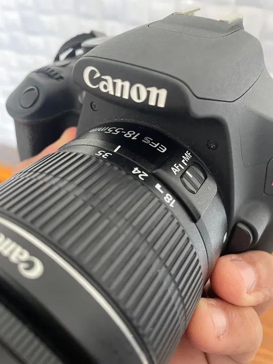 Canon EOS Rebel T5 - Foto 2