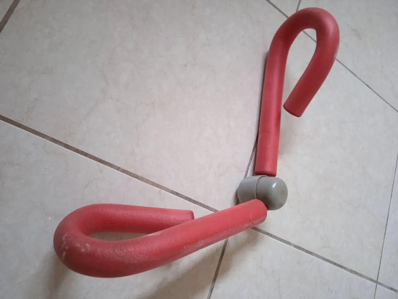 Aparelho para exercícios de braços - Foto 2