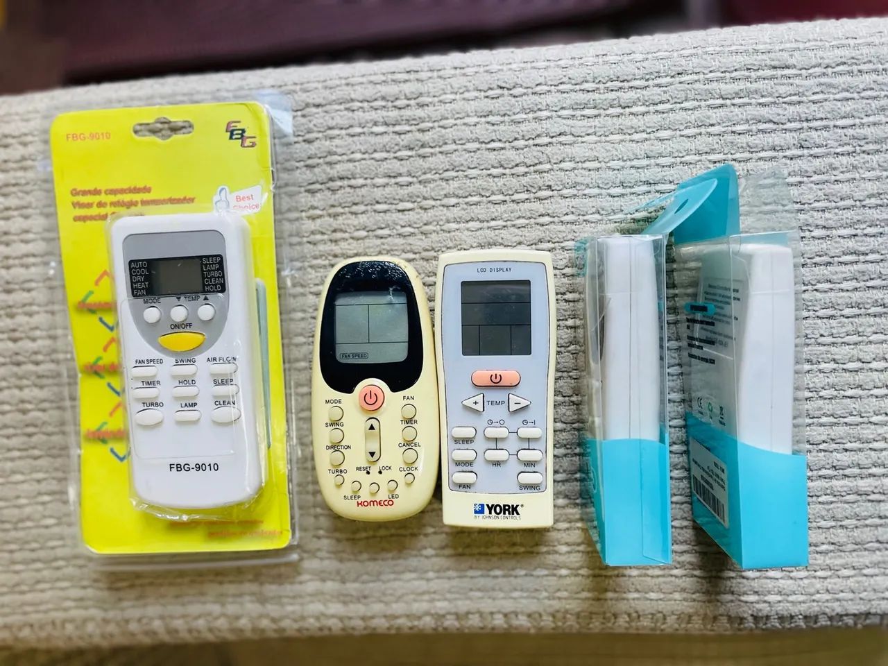 Controles - Foto 2