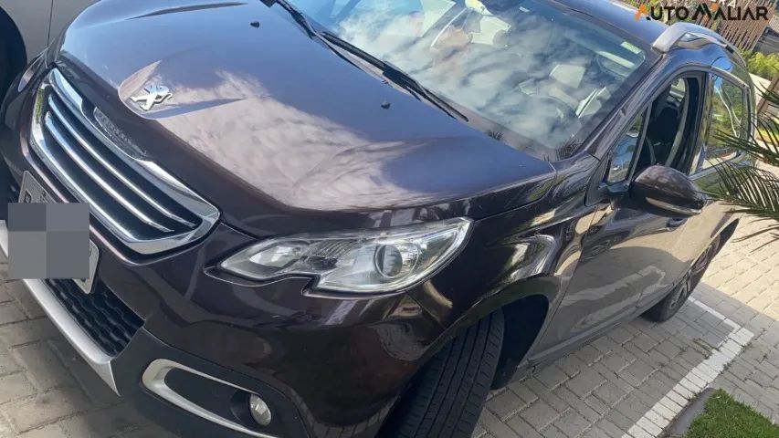 2008 1.6 FLEX GRIFFE AUTOMÁTICO 2017/ 86.921km! - Foto 2