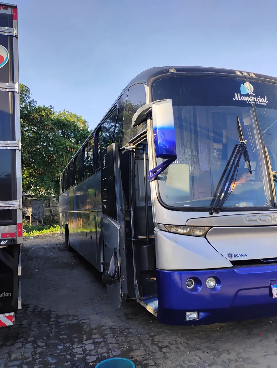 Ônibus Scania k 310 2008