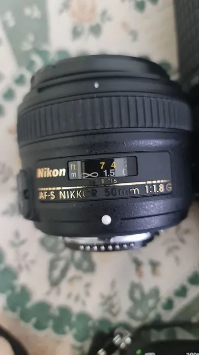 Câmera DSLR Nikon D300s - Foto 2