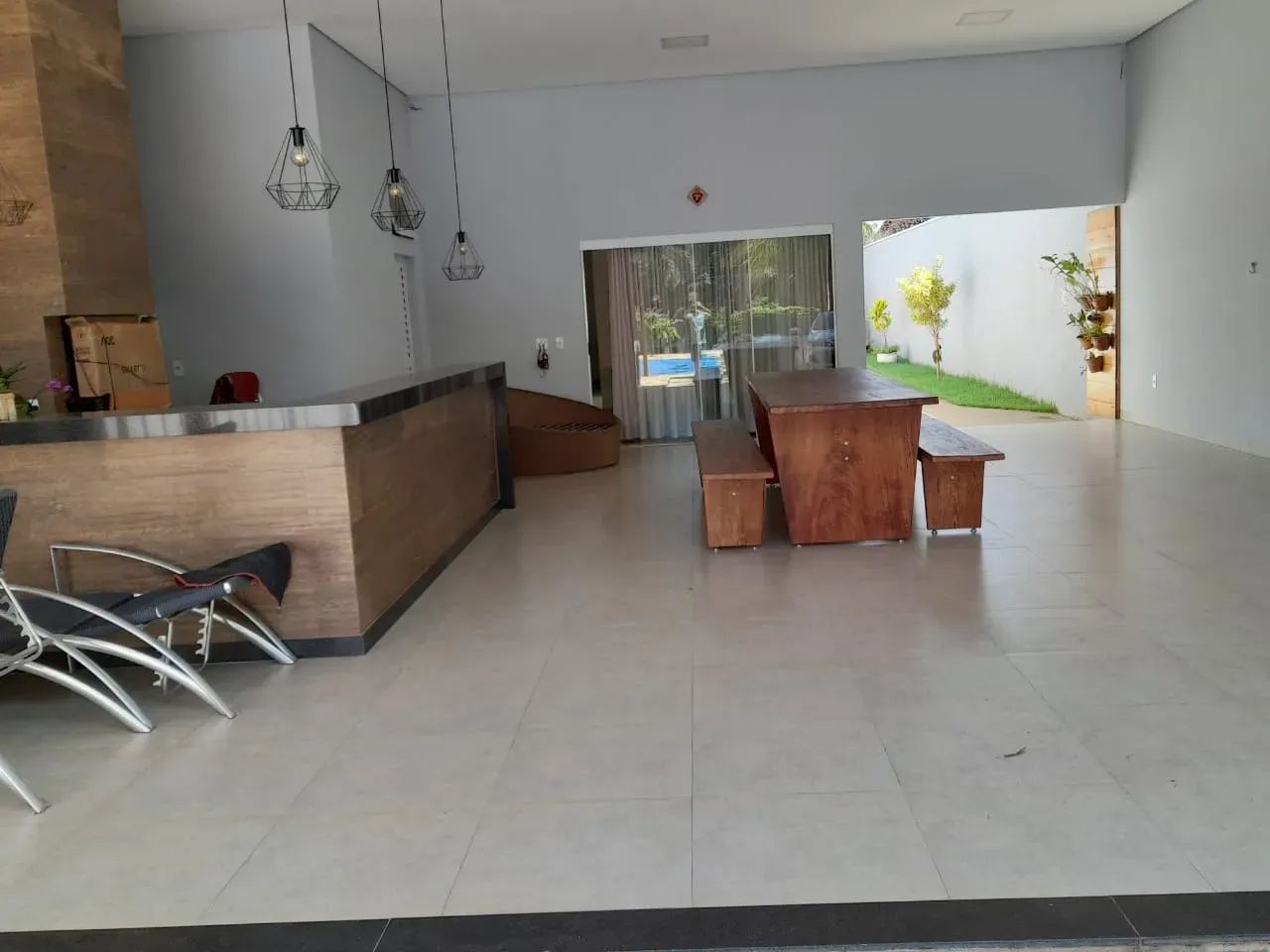 Imóvel para venda possui 183 metros quadrados com 3 quartos em Centro - Buritama - SP - Foto 3