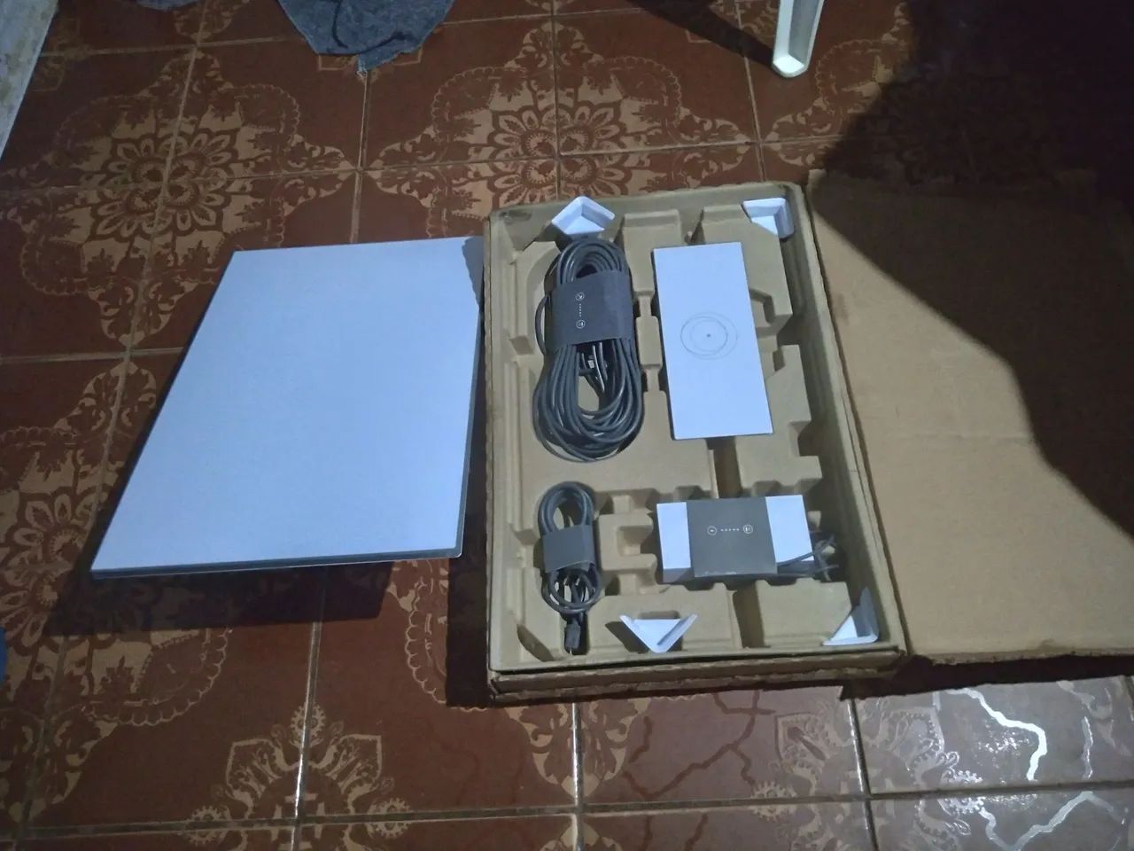 Starlink padrão nova, antena de Internet via satélite,  em qualquer lugar do planeta  - Foto 4