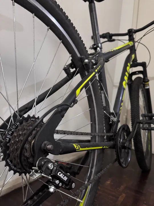 Bicicleta Caloi Velox - Foto 5