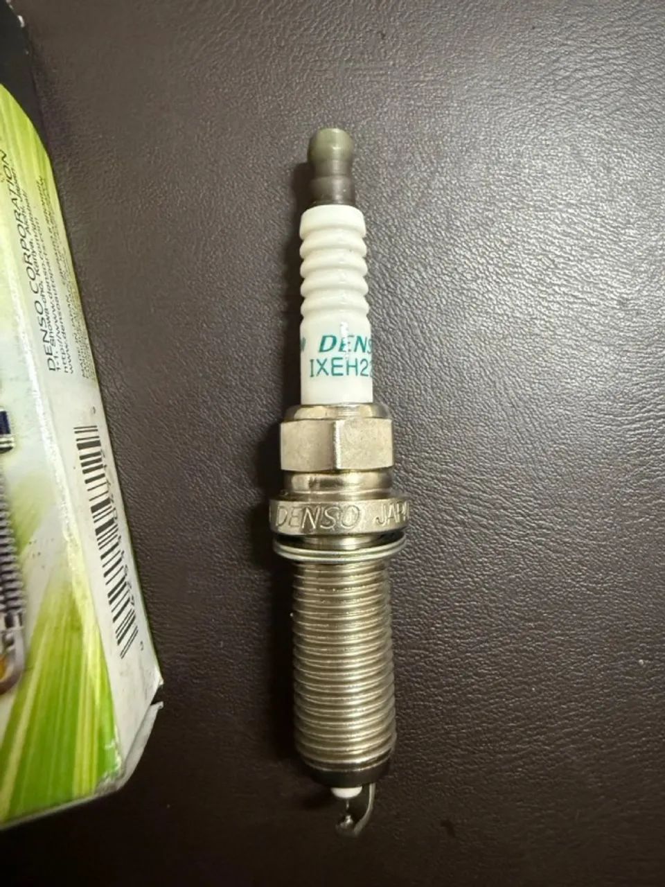 Vela Iridium Denso IXEH22TT - Foto 2