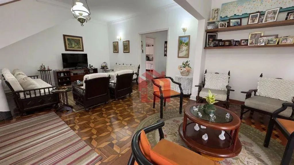Sobrado com 4 dormitórios para alugar, 280 m² por R$ 20.000,00/mês - Ponta da Praia - Sant - Foto 2