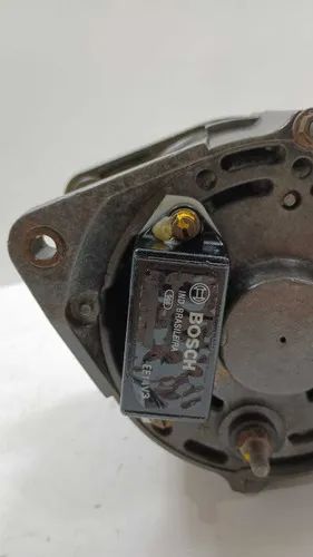 Alternador Fiat Uno Fiasa 1.0 1991 Original - Foto 2