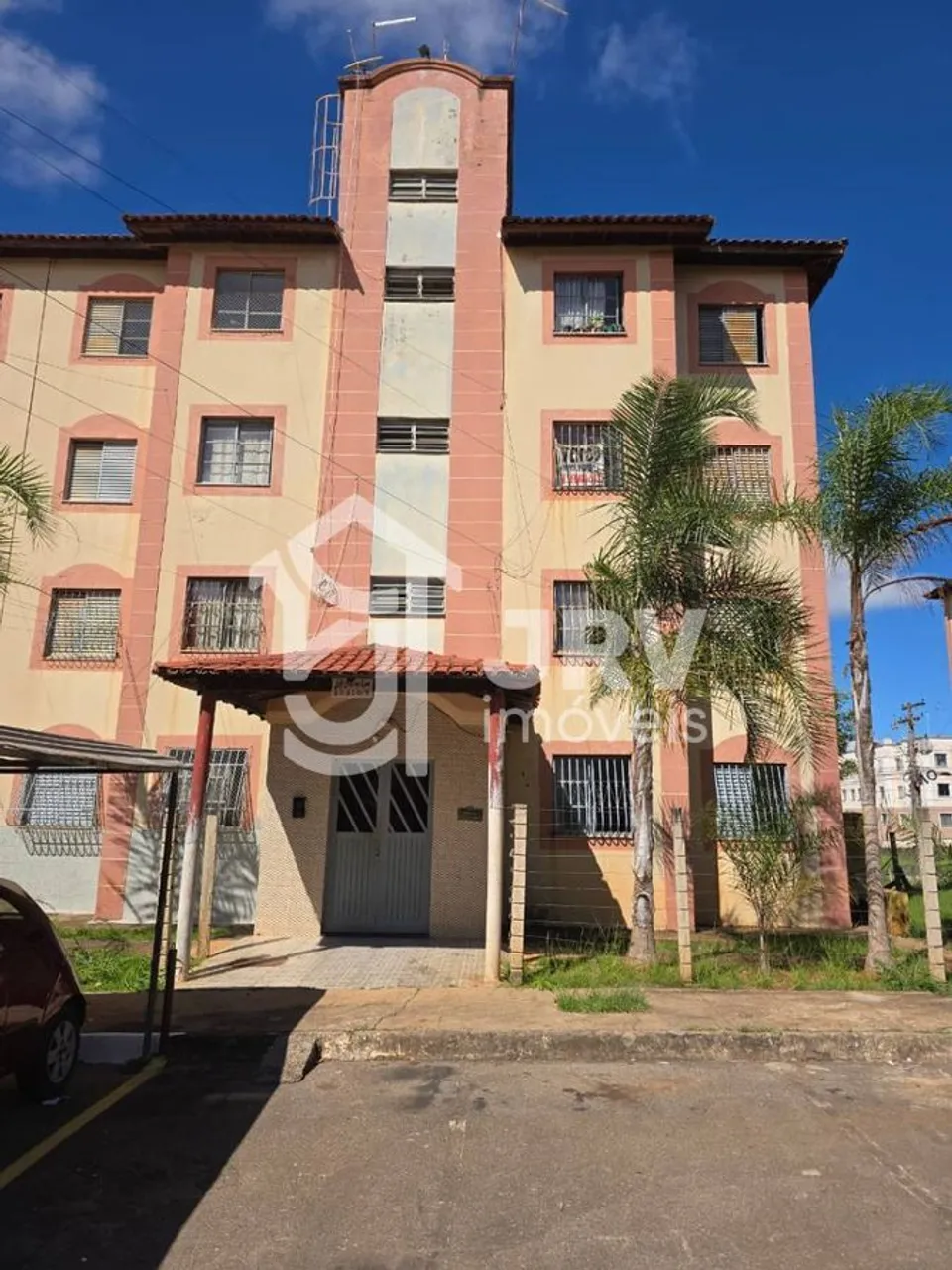 ALUGA-SE APARTAMENTO TERREO CIDADE JARDINS EM VALPARAISO DO GOIAS