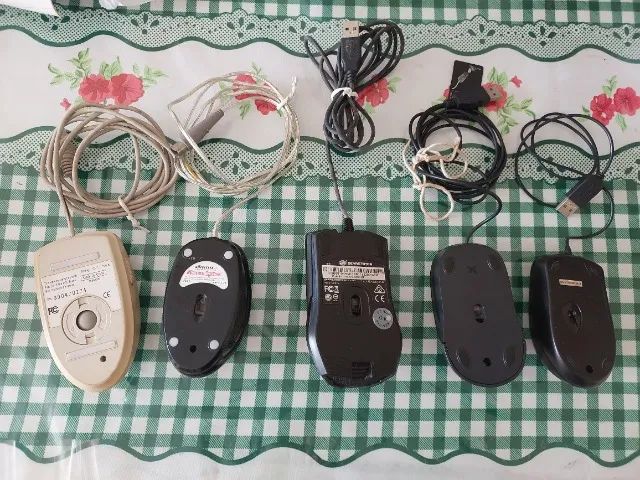Teclados e Mousers ( Funcionando) - Foto 6